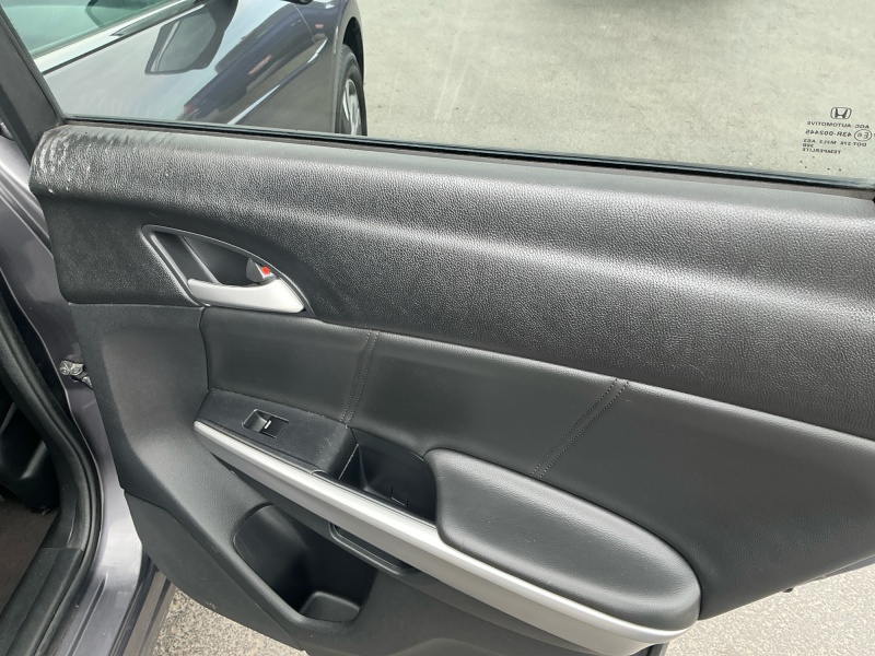 2015 Honda Crosstour