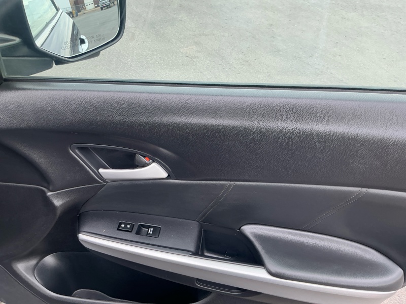 2015 Honda Crosstour