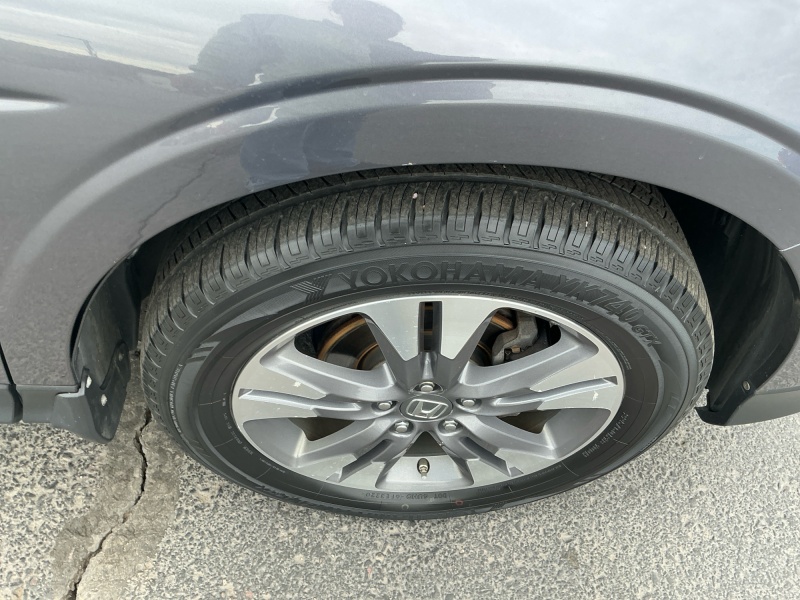 2015 Honda Crosstour