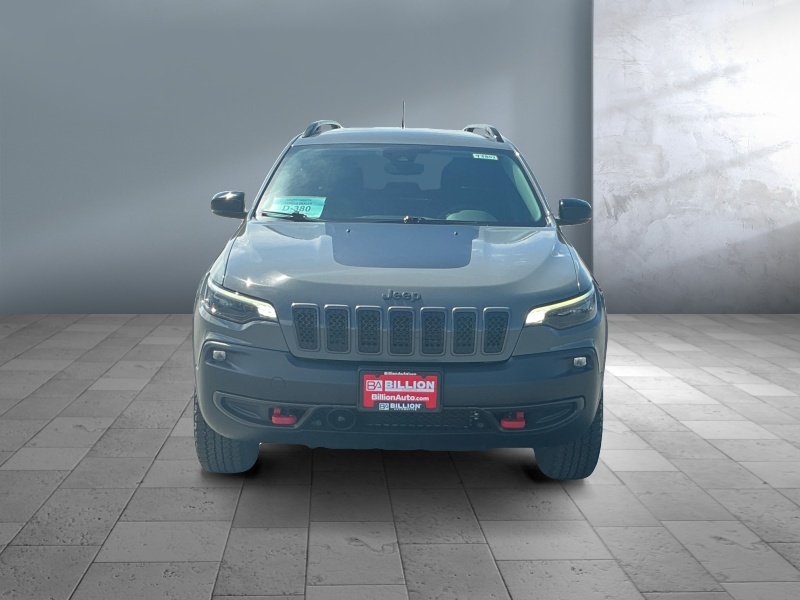 2022 Jeep Cherokee