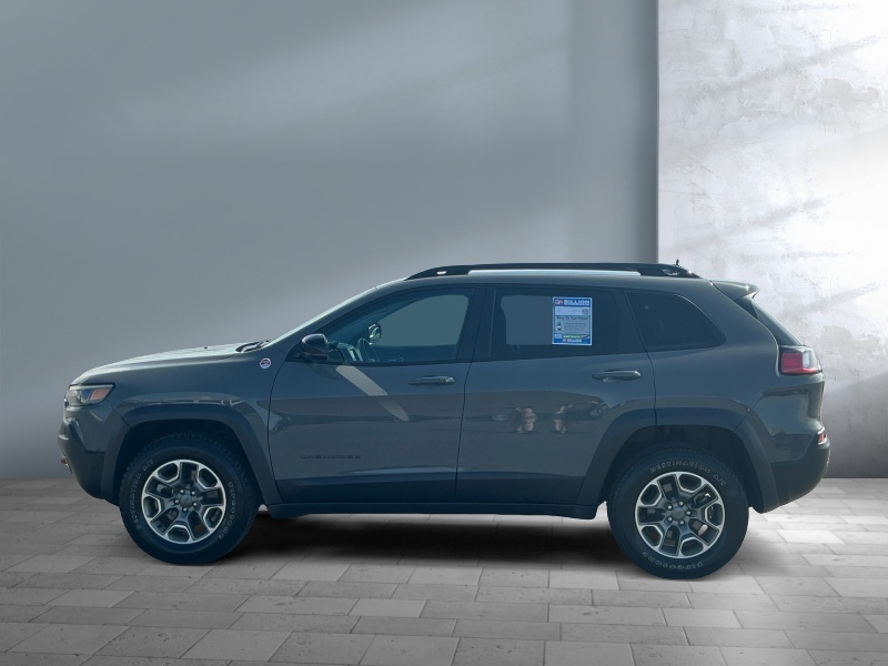 2022 Jeep Cherokee