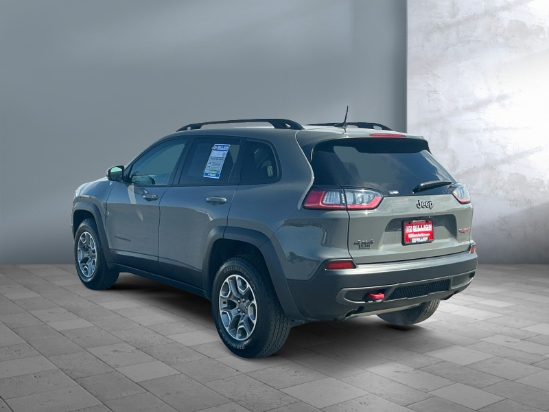 2022 Jeep Cherokee