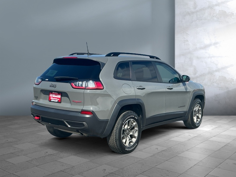 2022 Jeep Cherokee