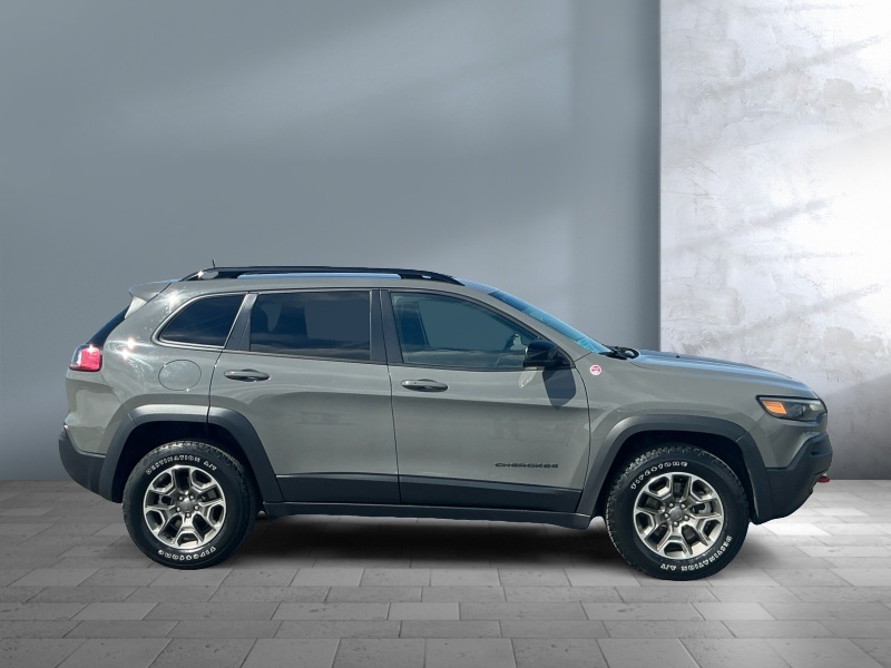 2022 Jeep Cherokee