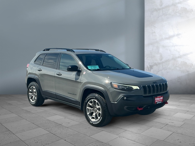2022 Jeep Cherokee