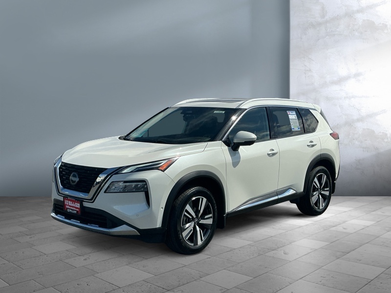 Used 2023 Nissan Rogue Platinum Crossovers