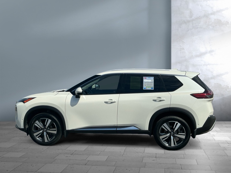 2023 Nissan Rogue