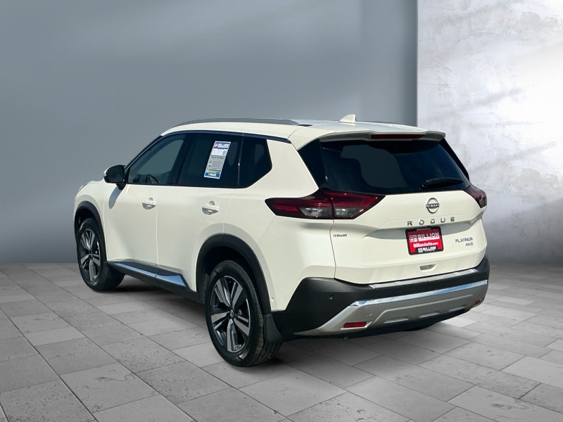 2023 Nissan Rogue