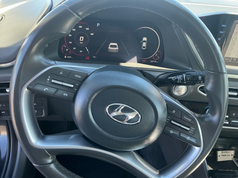 2023 Hyundai Sonata