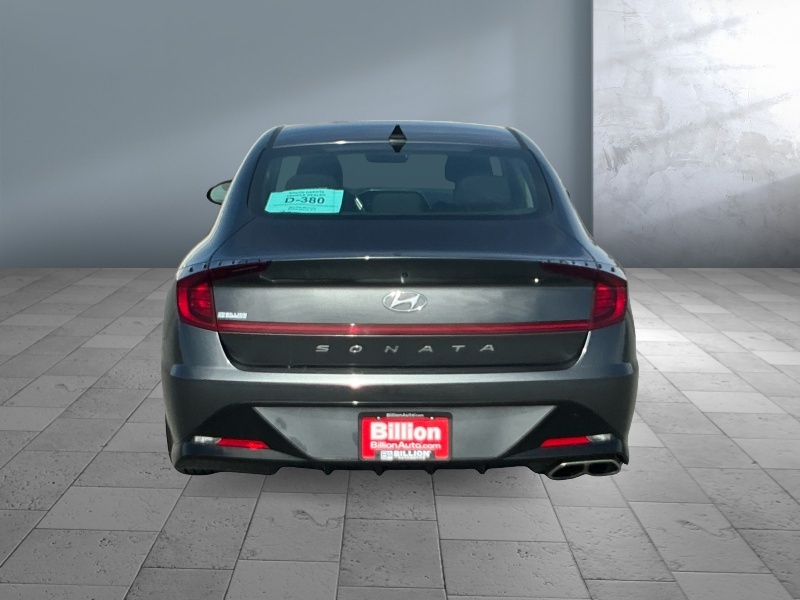 2023 Hyundai Sonata