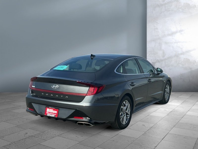 2023 Hyundai Sonata