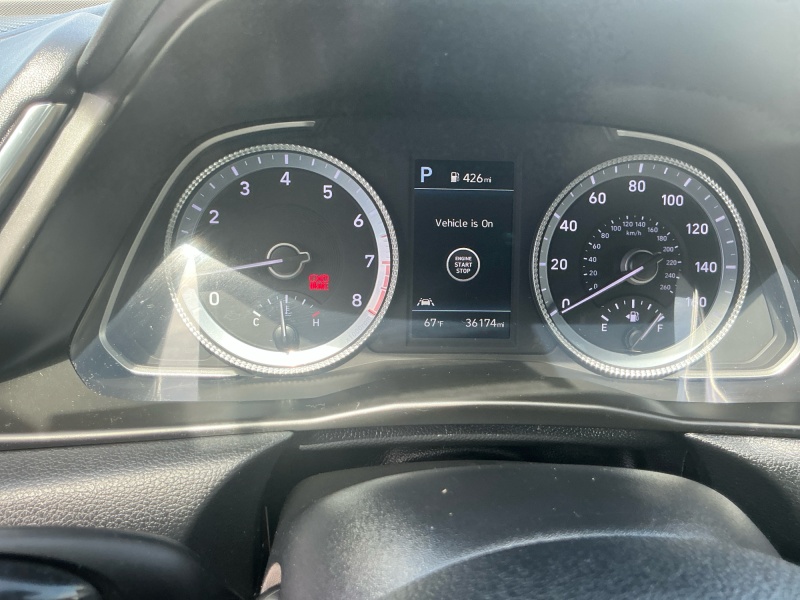 2023 Hyundai Sonata