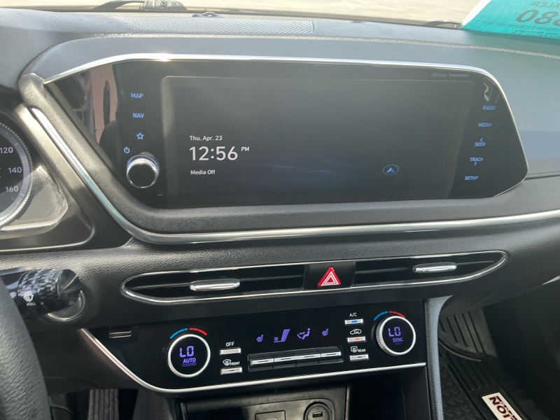 2023 Hyundai Sonata