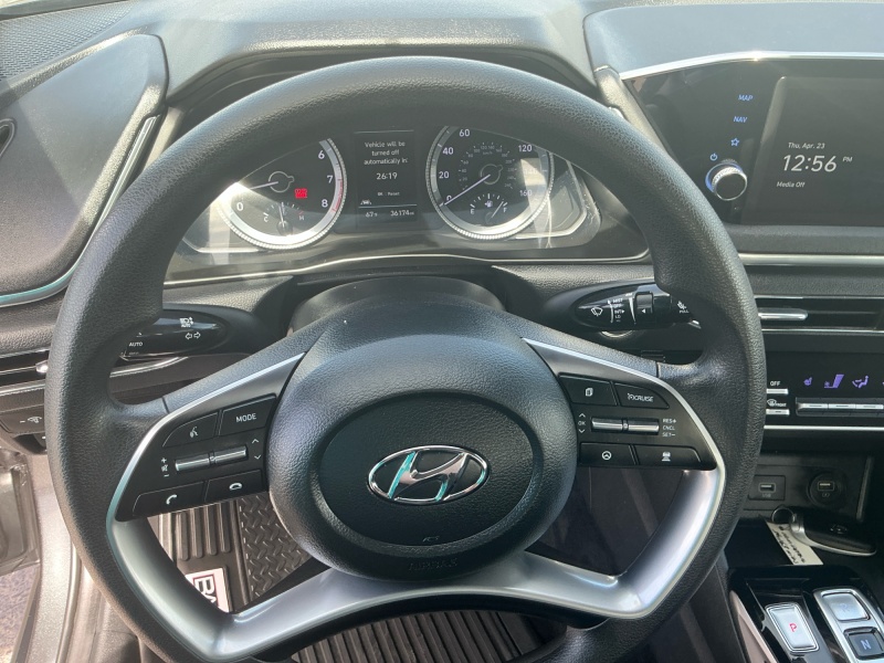 2023 Hyundai Sonata