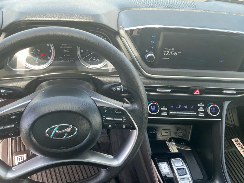 2023 Hyundai Sonata