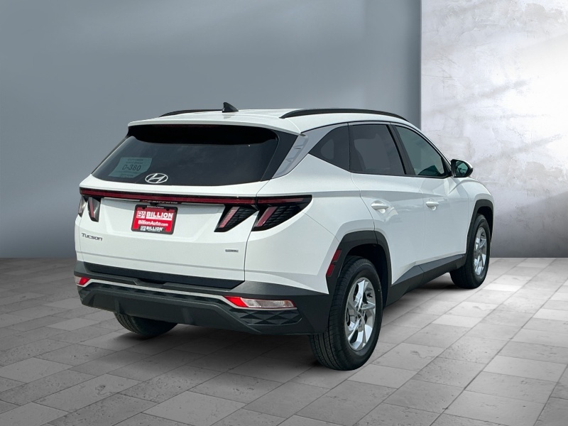 2023 Hyundai Tucson