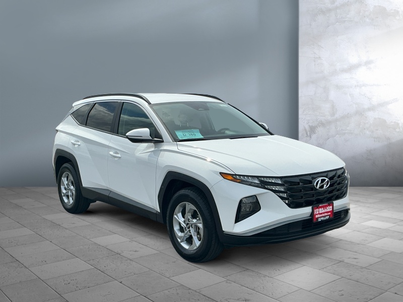 2023 Hyundai Tucson