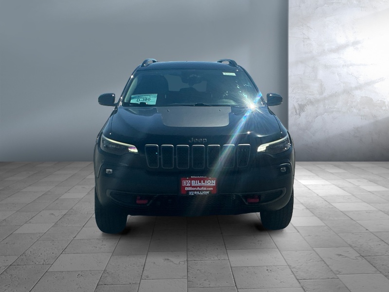2022 Jeep Cherokee