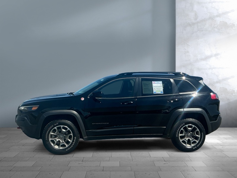 2022 Jeep Cherokee
