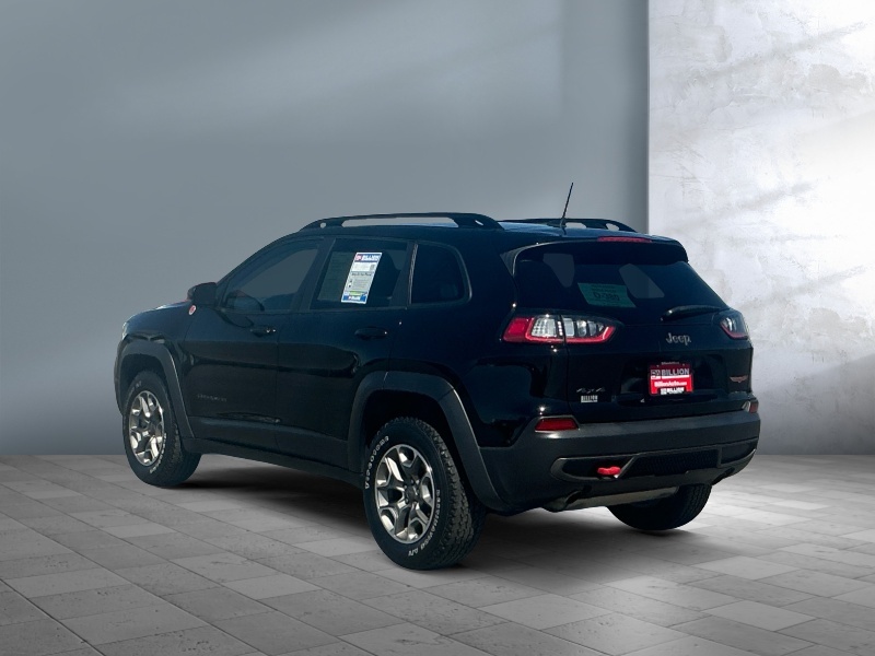 2022 Jeep Cherokee