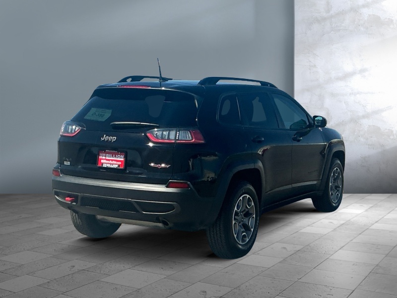 2022 Jeep Cherokee