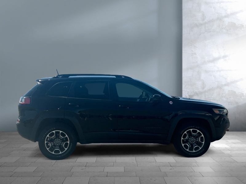 2022 Jeep Cherokee