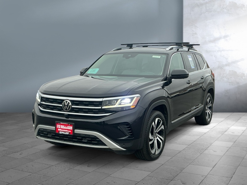 Used 2021 Volkswagen Atlas 3.6L  SEL Premium SUVs