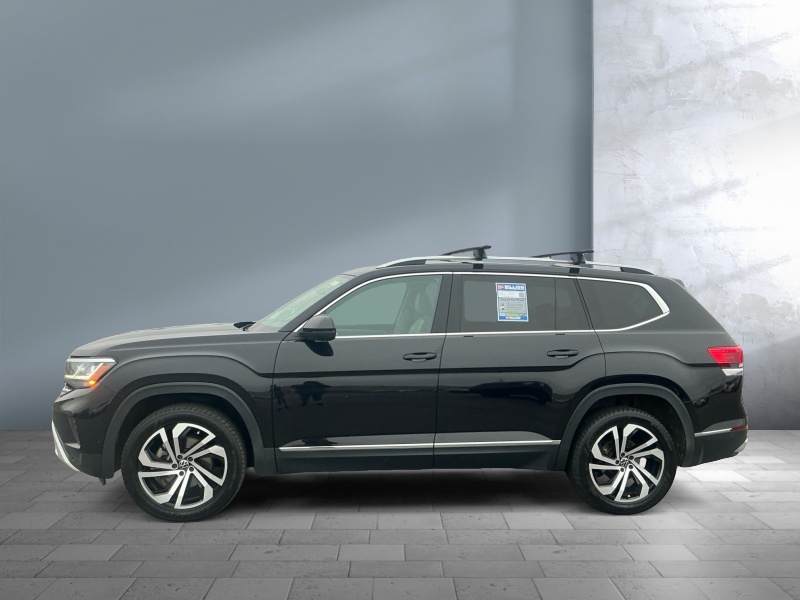 2021 Volkswagen Atlas