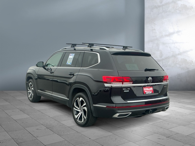 2021 Volkswagen Atlas