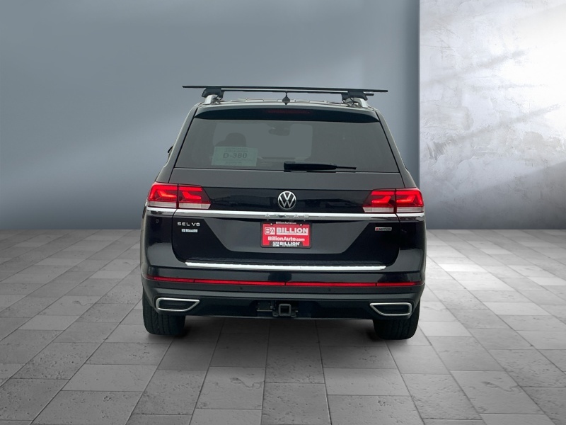 2021 Volkswagen Atlas