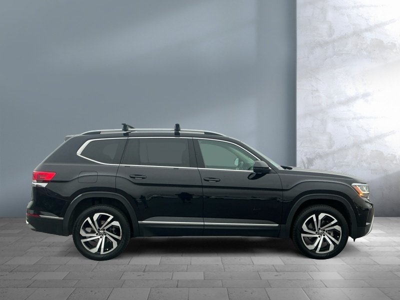 2021 Volkswagen Atlas