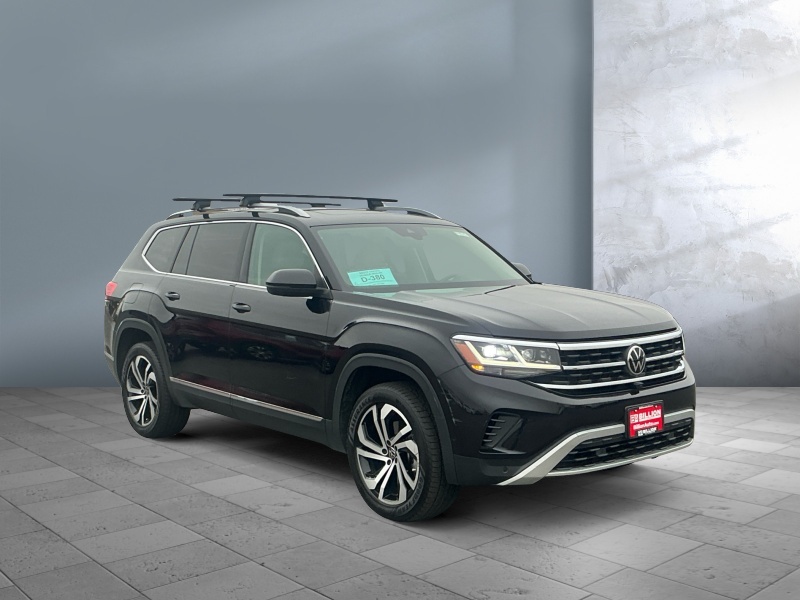 2021 Volkswagen Atlas