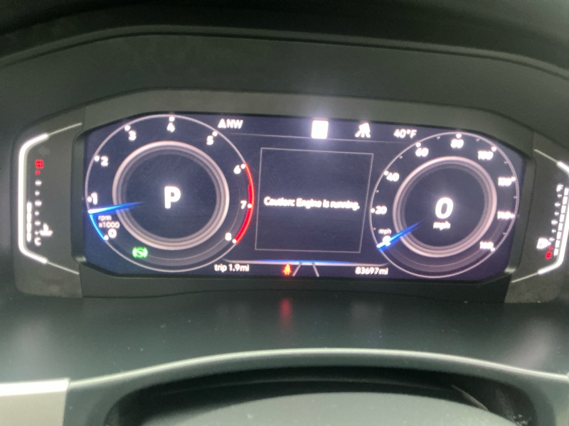 2021 Volkswagen Atlas