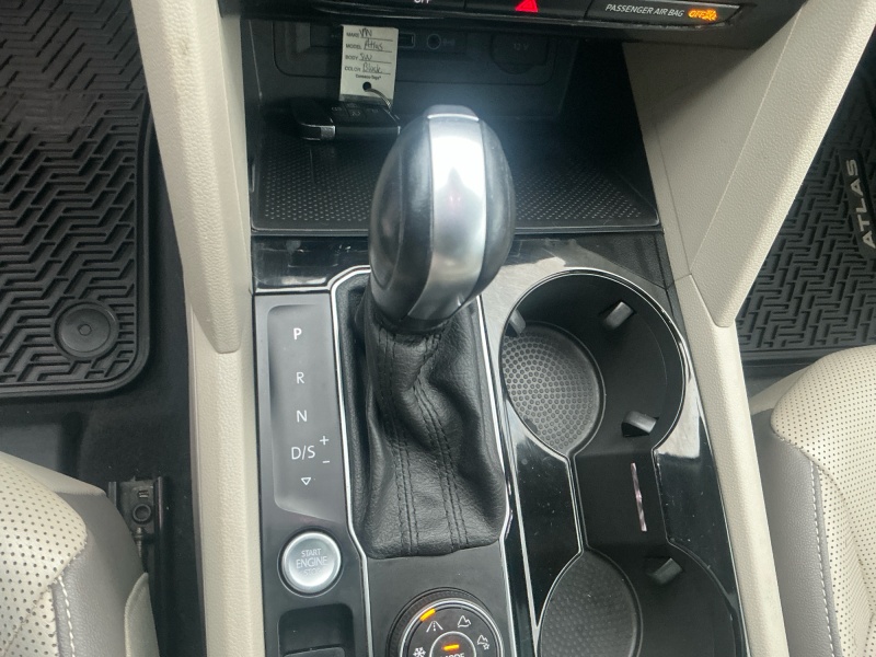 2021 Volkswagen Atlas