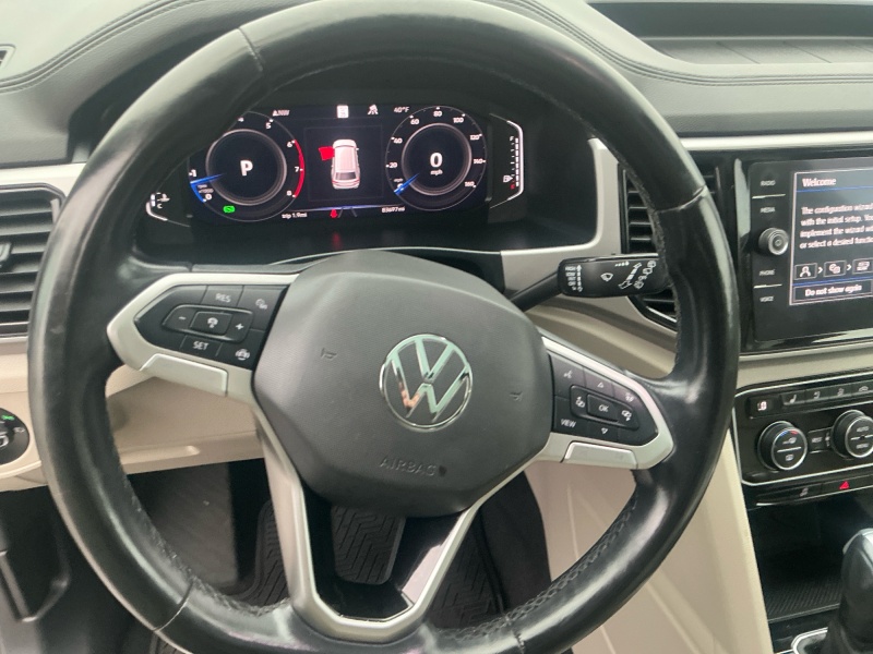 2021 Volkswagen Atlas