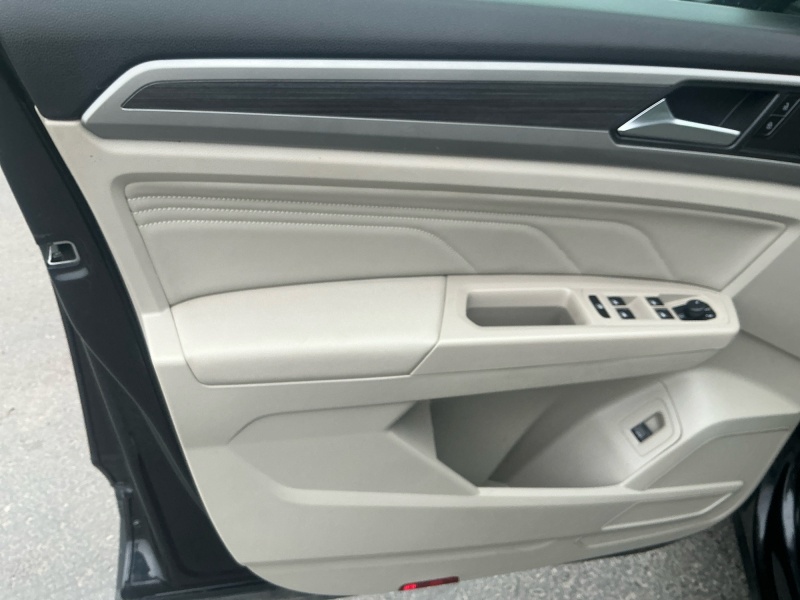 2021 Volkswagen Atlas