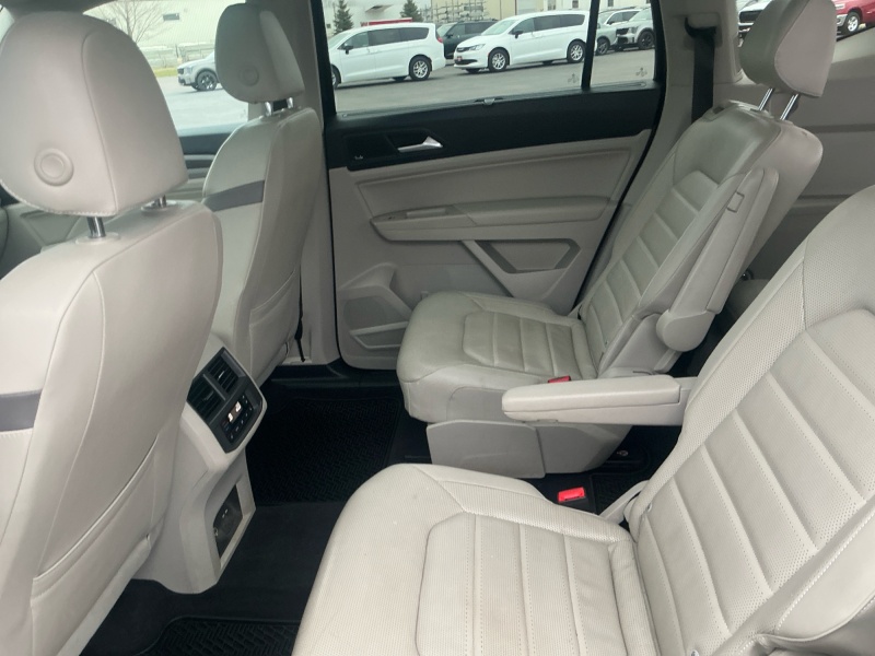 2021 Volkswagen Atlas