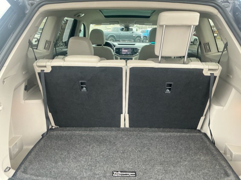 2021 Volkswagen Atlas