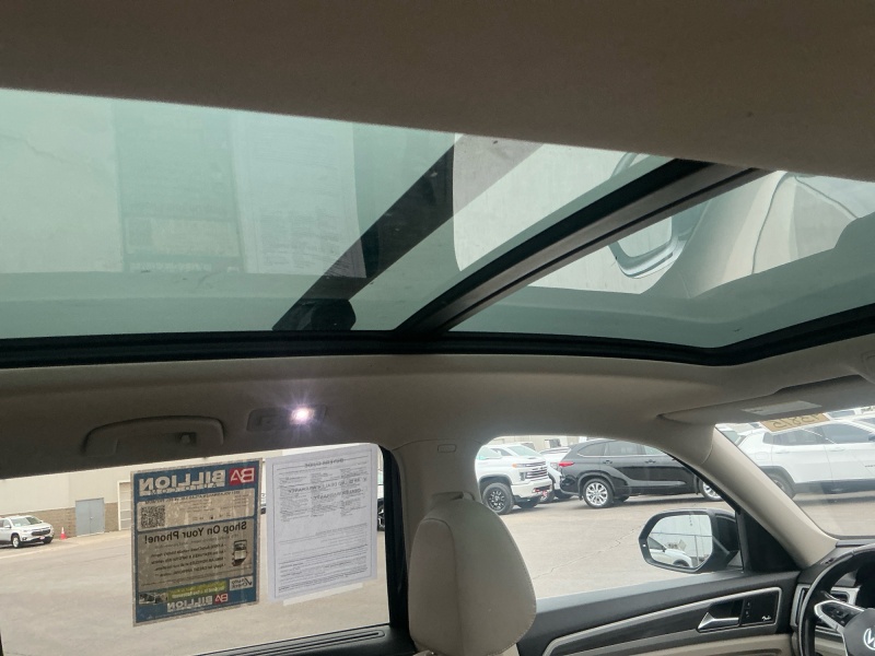 2021 Volkswagen Atlas