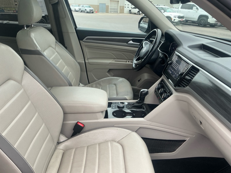 2021 Volkswagen Atlas