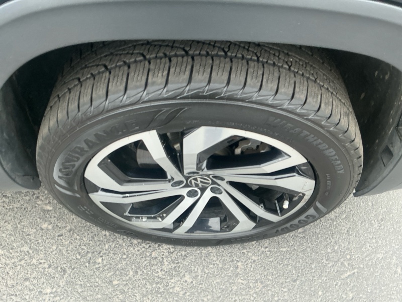 2021 Volkswagen Atlas