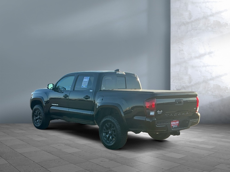 2023 Toyota Tacoma