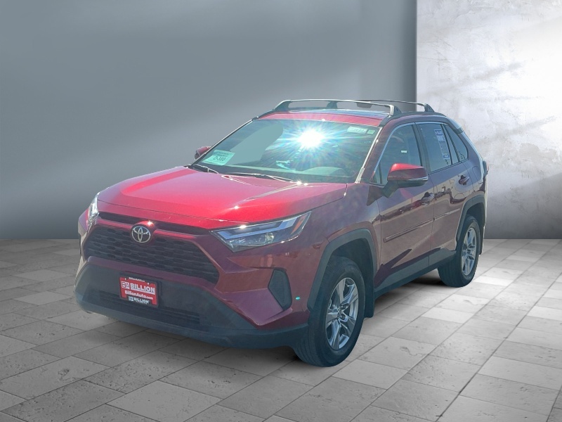 Used 2024 Toyota RAV4 XLE Crossovers