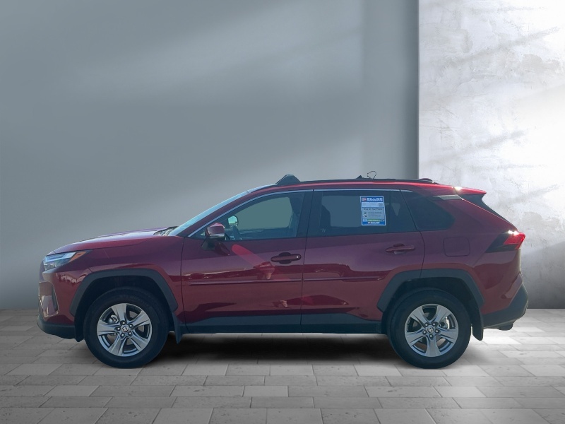 2024 Toyota RAV4