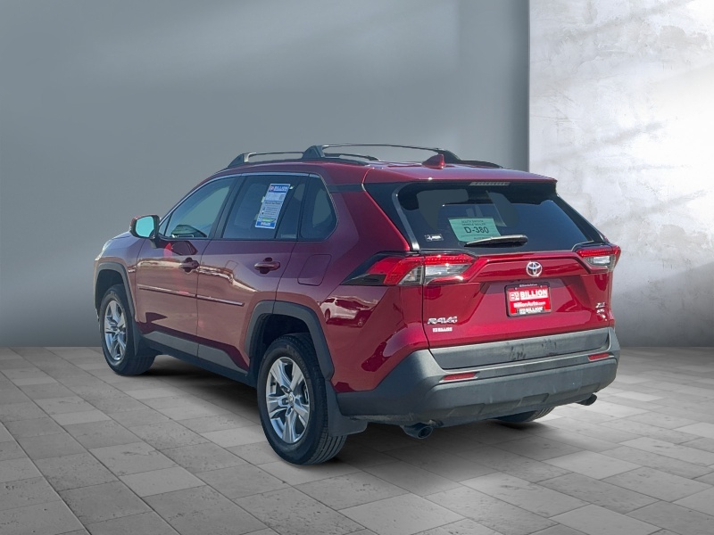 2024 Toyota RAV4