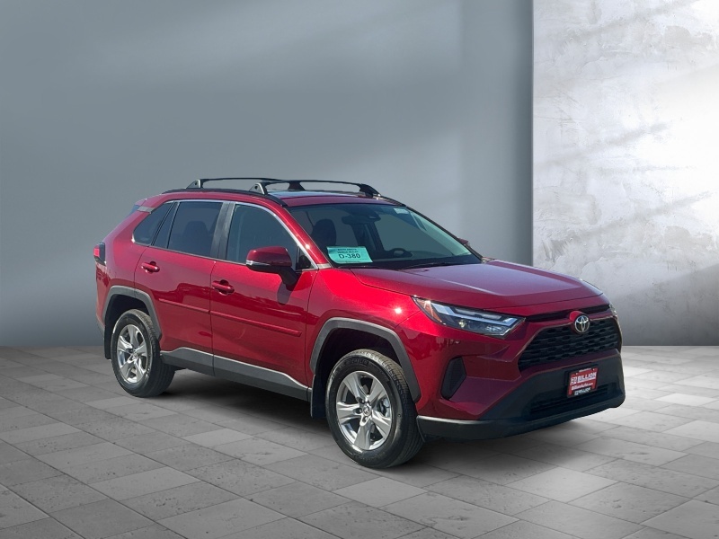2024 Toyota RAV4