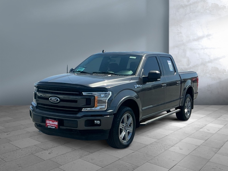 Used 2019 Ford F-150 XLT Trucks