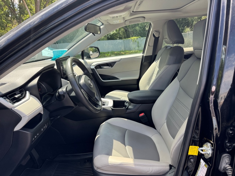 2022 Toyota RAV4