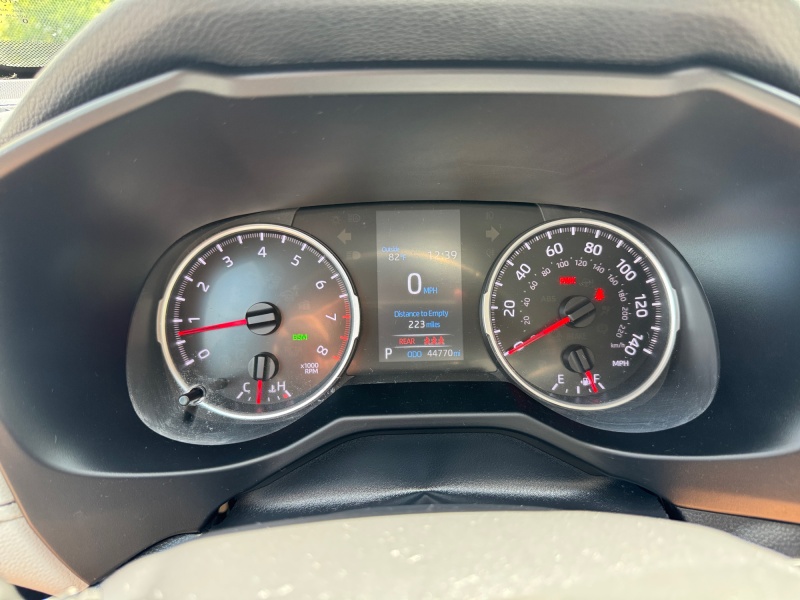 2022 Toyota RAV4