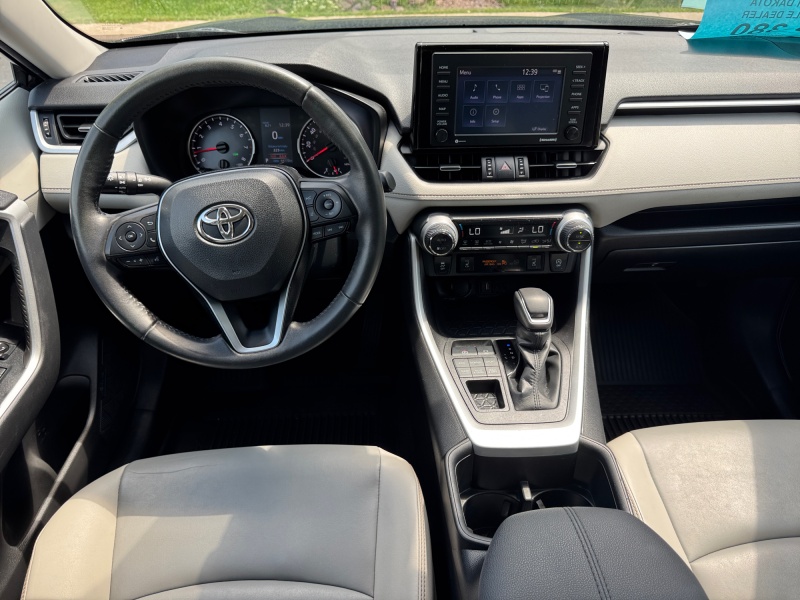 2022 Toyota RAV4